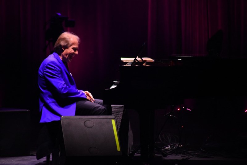 Richard Clayderman au Casino Du Liban